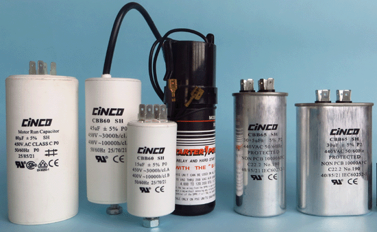 Do you know the capacitor history
