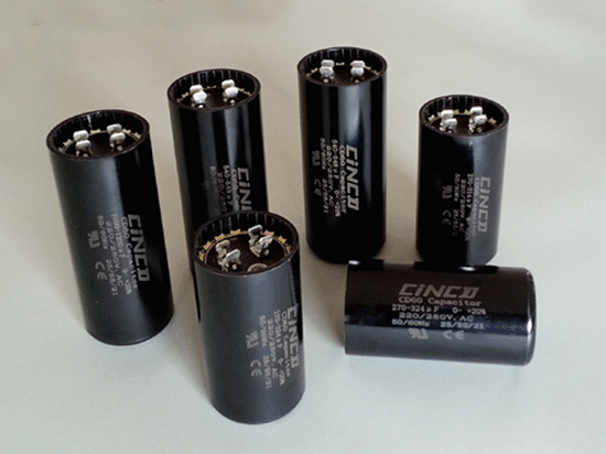 CD60 Capacitor