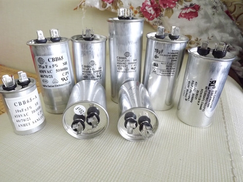 How to select the correct AC Capacitor?