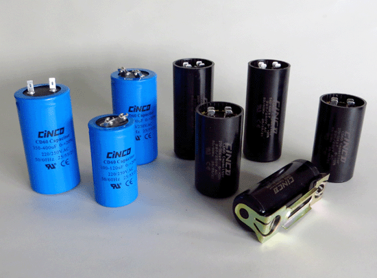 Motor Start Capacitor