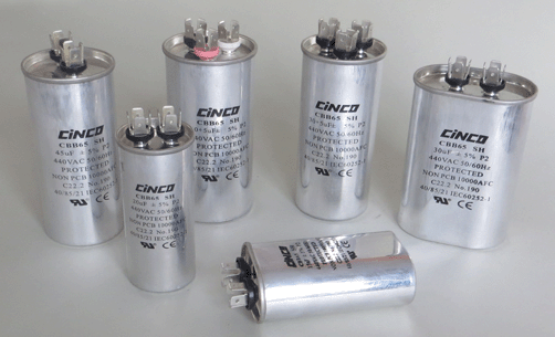 Air Conditioner Capacitor