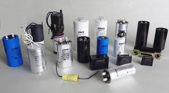 cinco capacitor