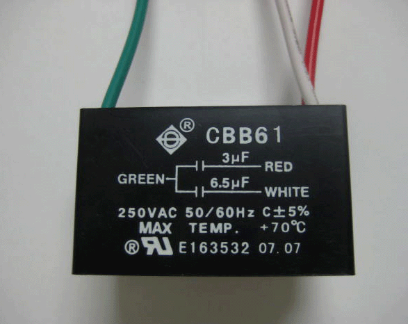 Poland interested in purchasing CBB61 capacitor