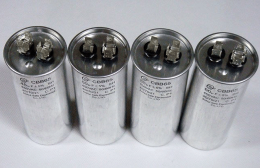 Zhangjiagang Gangqu Capacitor Co., Ltd