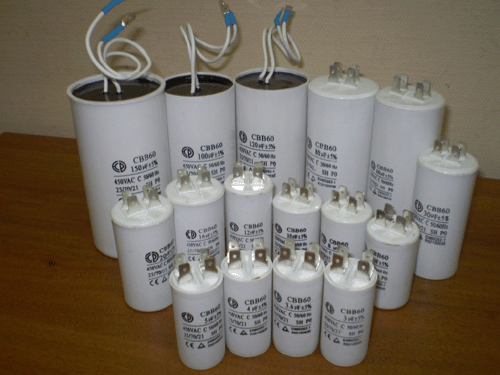 Brazil want to buy HID Ballasts lamp Capacitors