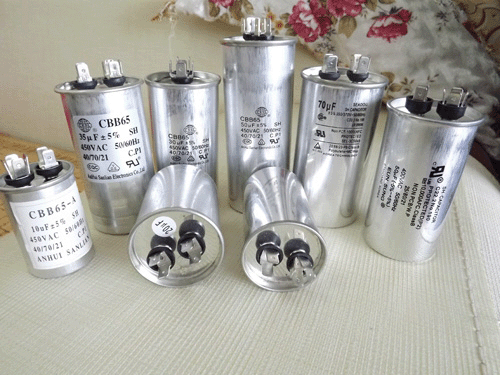 Indonesia Inquiry Capacitor 400 450VAC 1.5MF to 60MF