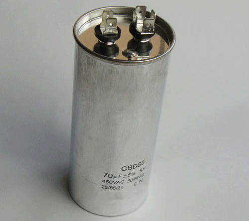 UAE need price list for the CBB65A-1 oil filled capacitors